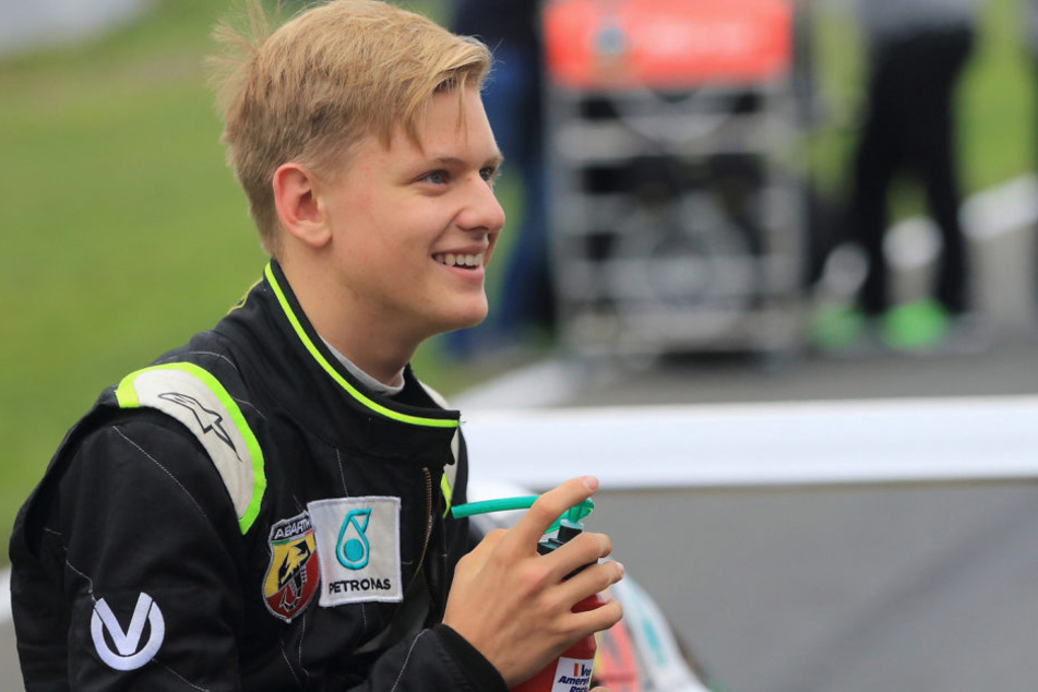 Mick Schumacher will eines Tages in der Formel 1 fahren.