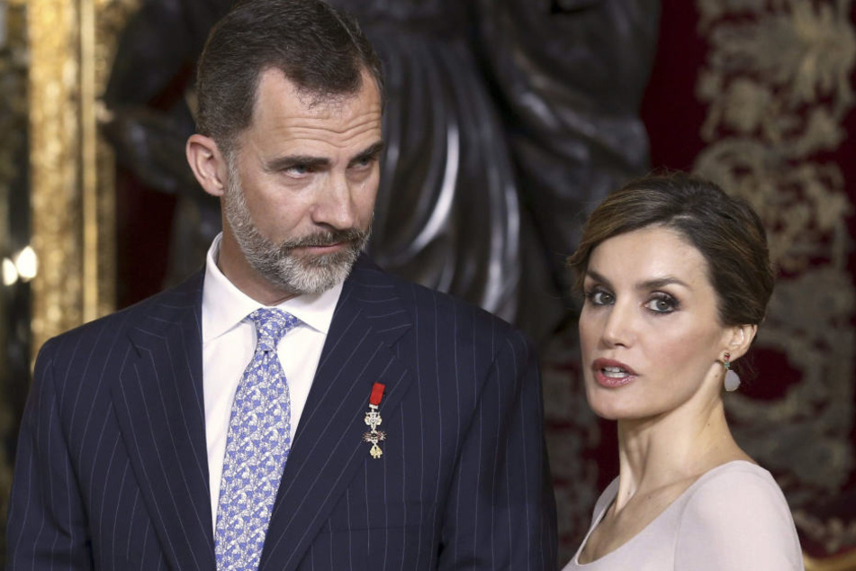 Spaniens Königspaar Felipe und Letizia hat sich schon seit Längerem von Iñaki Urdangarín distanziert. Die Affäre schadete den Royals nachhaltig.