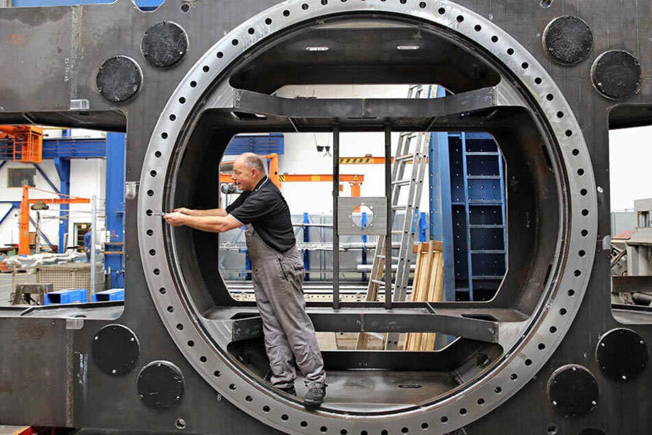 Die Stimmung in der Leipziger Wirtschaft ist glänzend. Allerdings wird der Wettbewerb um Fachkräfte härter.
