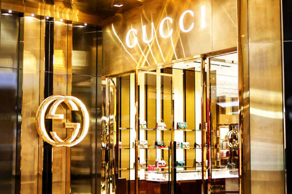 Ob die Gucci-Läden auch das neue Logo bekommen, bleibt abzuwarten (Symbolbild).
