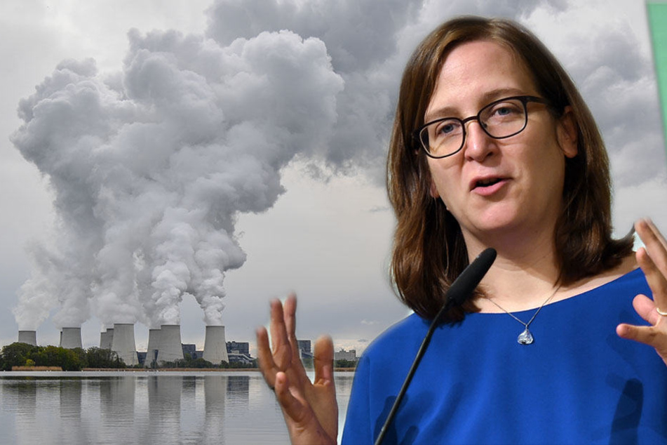 Silke Gebel: Die Verbrennung von Braunkohle schädigt wegen hoher CO2-Emissionen das Klima.