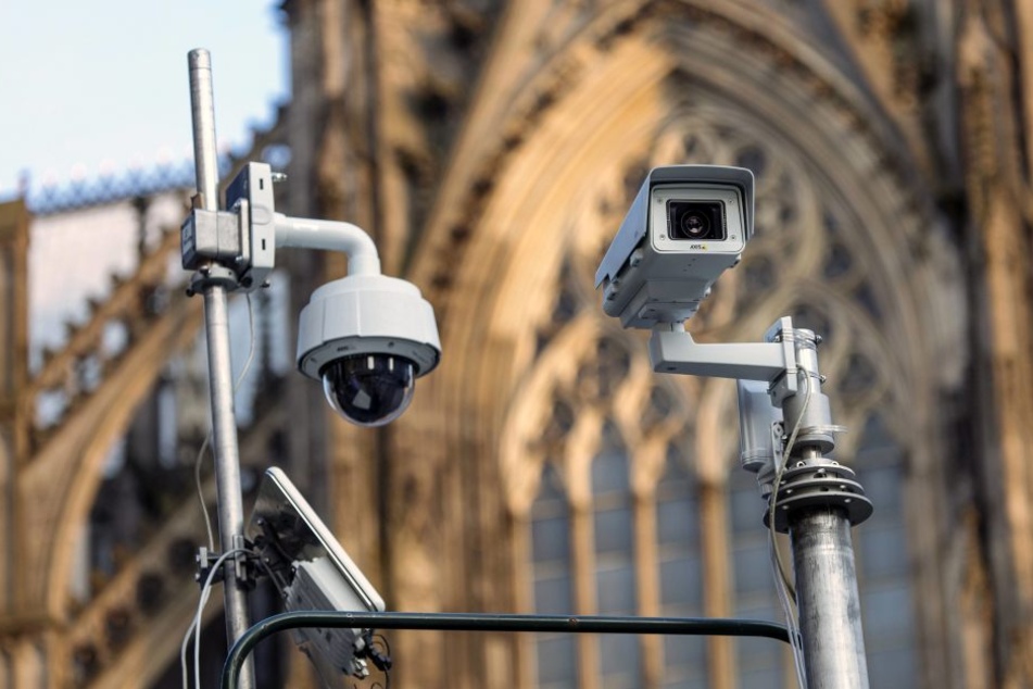 Vor allem auf dem Bahnhofsvorplatz soll noch mehr Videoüberwachung zum Einsatz kommen.
