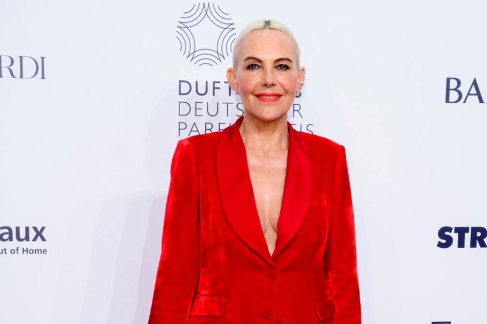 Natascha Ochsenknecht (54) ist total verknallt!