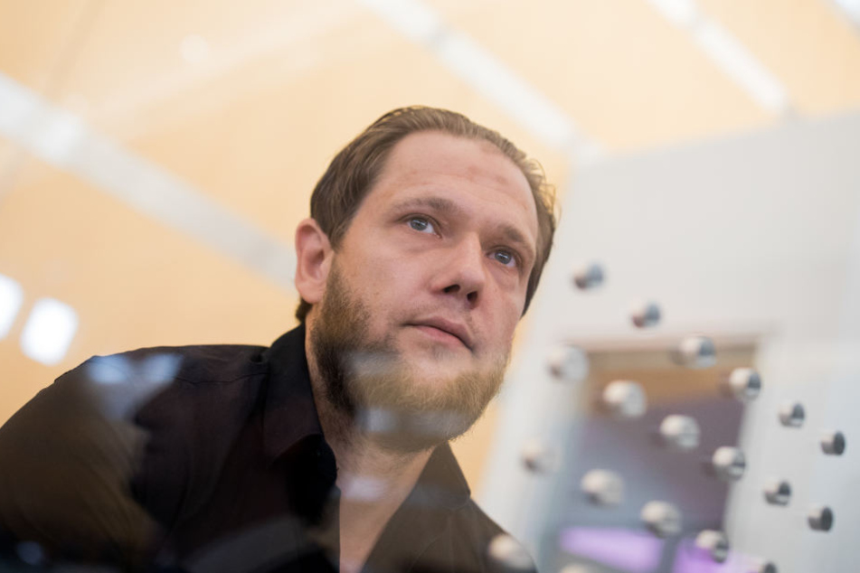 Der verurteilte Islamistenführer Sven Lau.