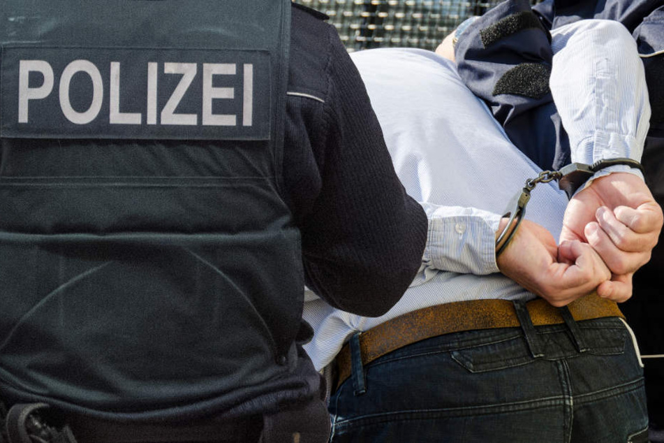 Der Syrer wurde auf Befehl der Bundesanwaltschaft von der Polizei festgenommen (Symbolbild).