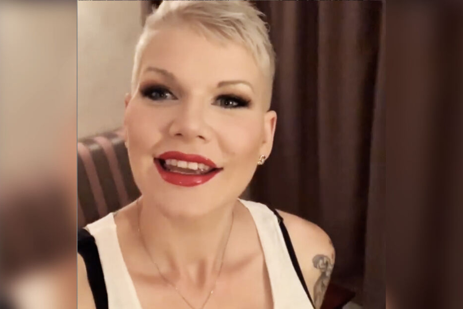 Erhielt überraschend viele positive Nachrichten zu ihren Plänen vor und nach dem Kaiserschnitt: Ballermann-Sängerin Melanie Müller (31).