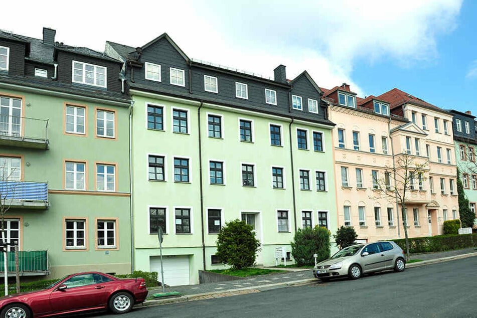 Hier lebte Opfer Rico S. mit seiner Frau und seiner Tochter (3).