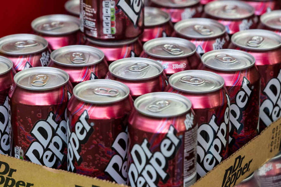 Neben dem Drink "Dr Pepper" gehört dann auch die Softdrink-Marke 7UP der Familie Reimann.