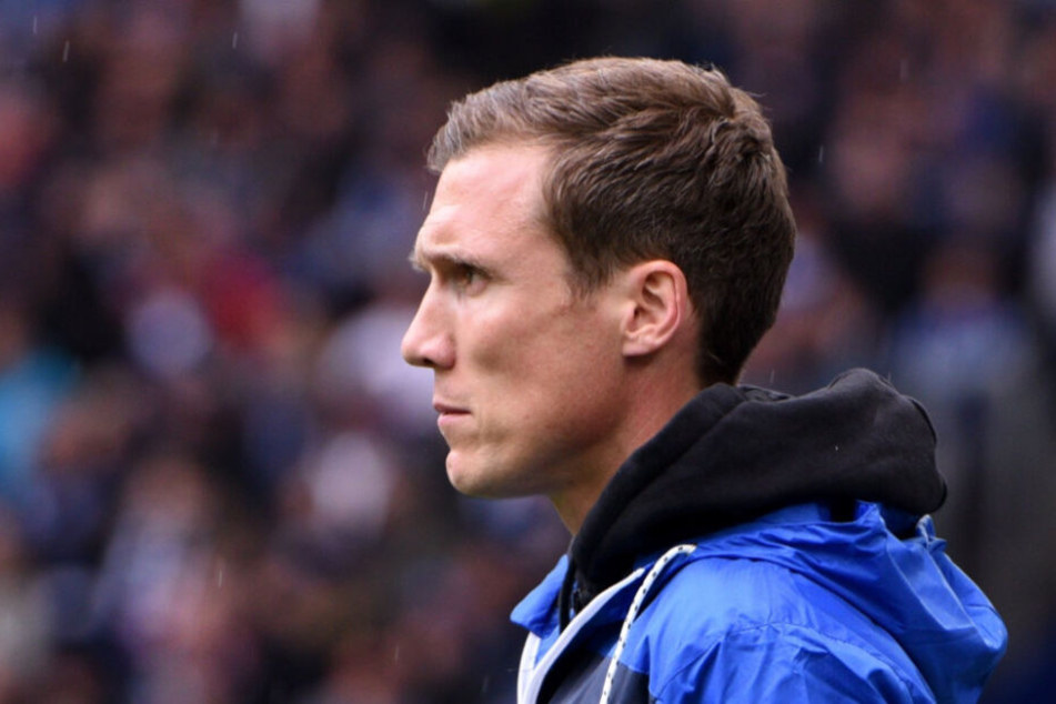 Hannes Wolf verlässt den HSV.