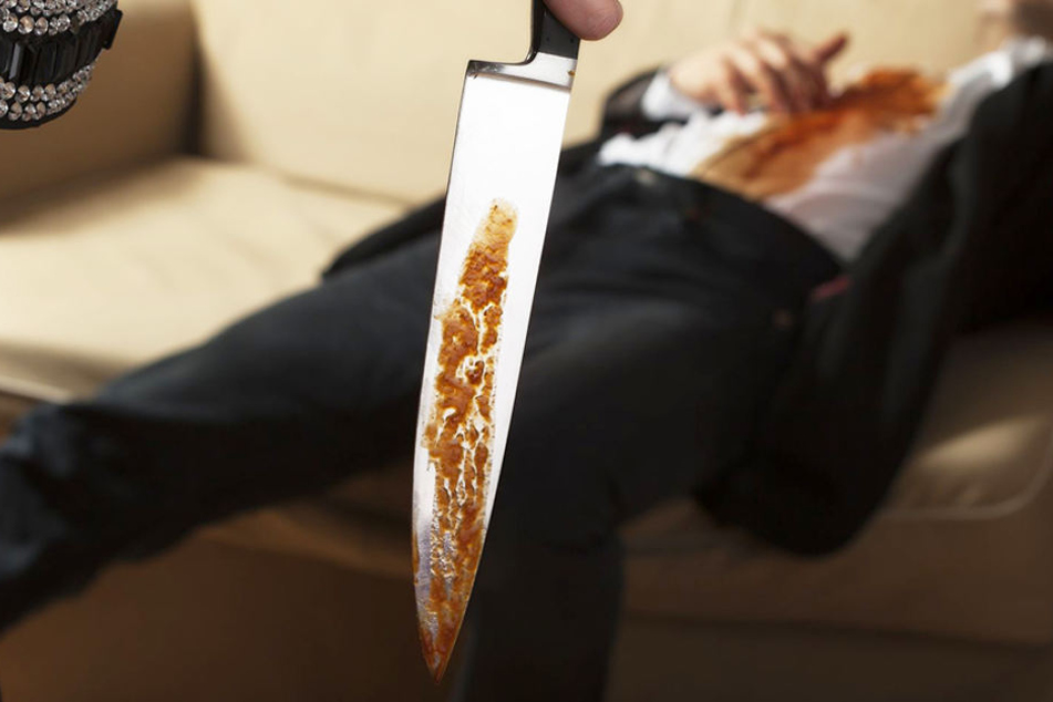 Mit einem Küchenmesser hat eine Inderin ihrem Mann den Penis abgehackt (Symbolbild).