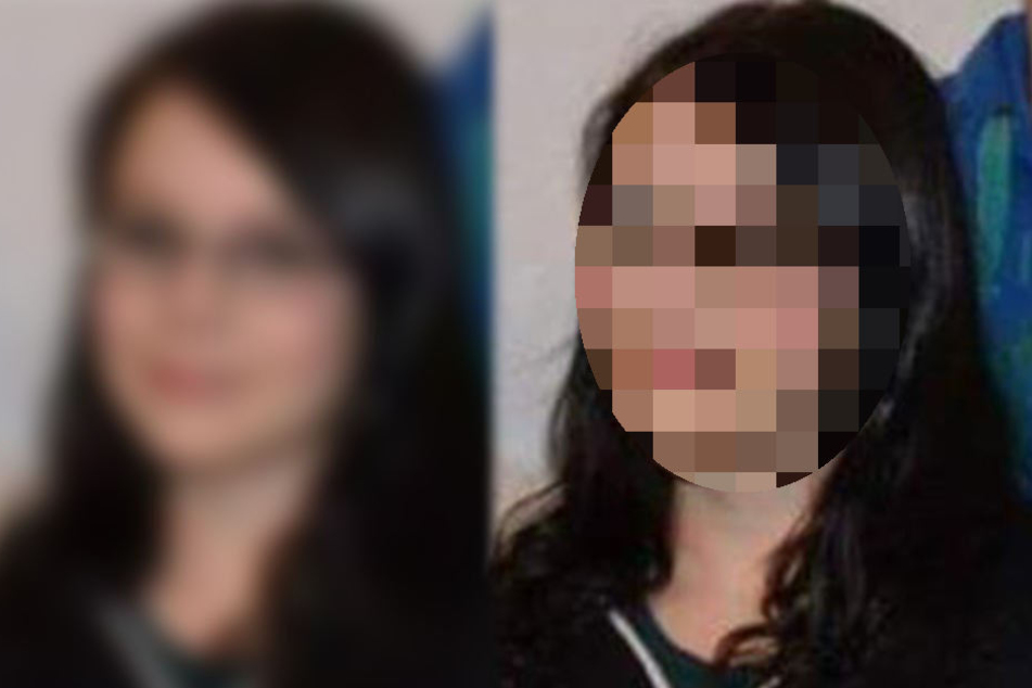 Kann jemand helfen und weiß, wo sich das Mädchen aufhält?