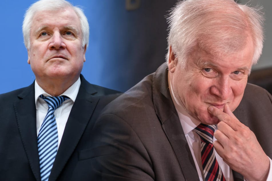 Mega Blamage Hat Seehofer Wirklich Das Internet Erfunden Tag24