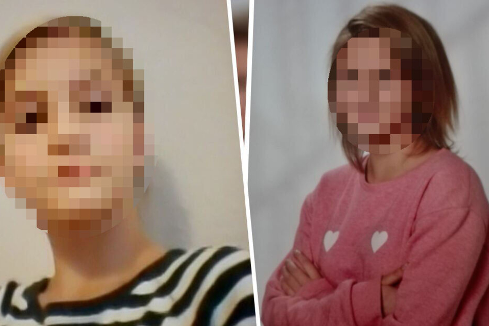 Sara A. (13) aus Leipzig kehrte nach zehn Wochen in die elterliche Wohnung zurück.