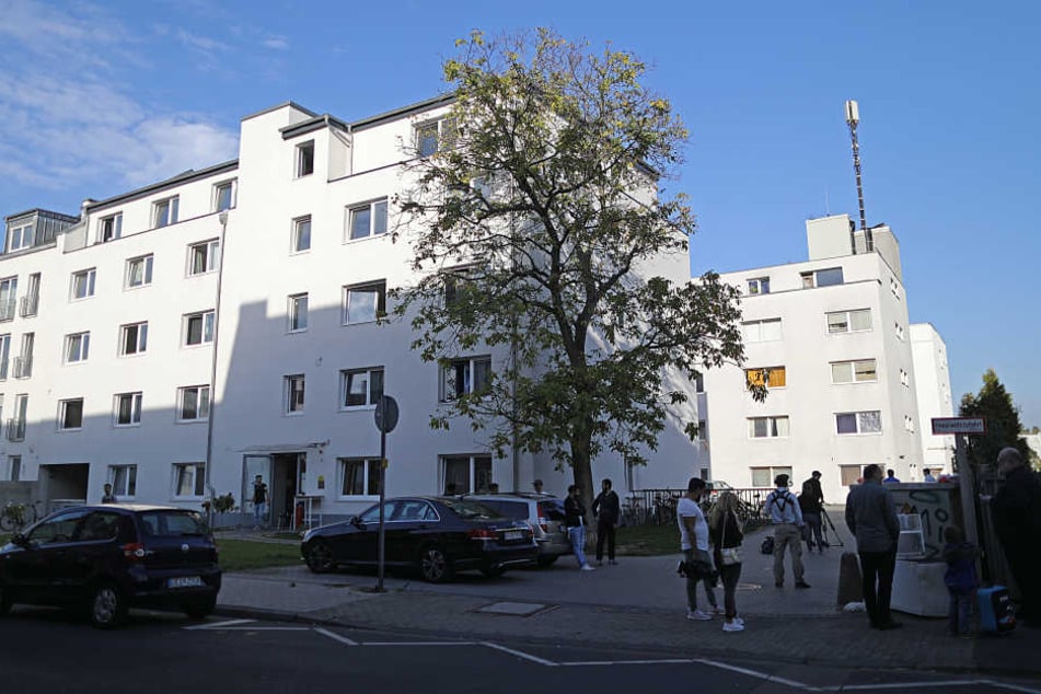 Die Wohnung des mutmaßlichen Täters in Köln-Ehrenfeld wurde bereits durchsucht.