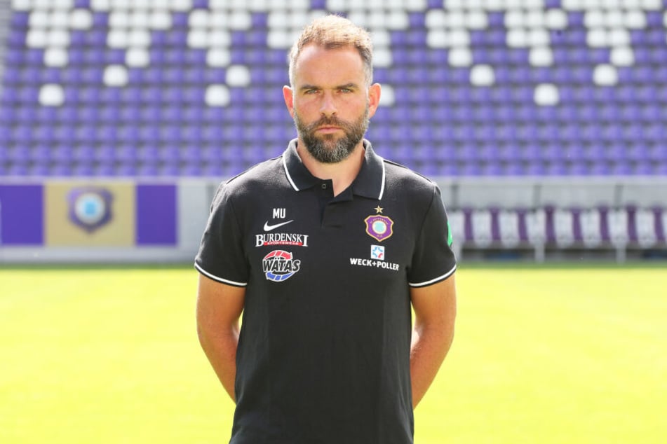 FC Erzgebirge Aue-Torwarttrainer Max Urwantschky geht zu Spartak Moskau.