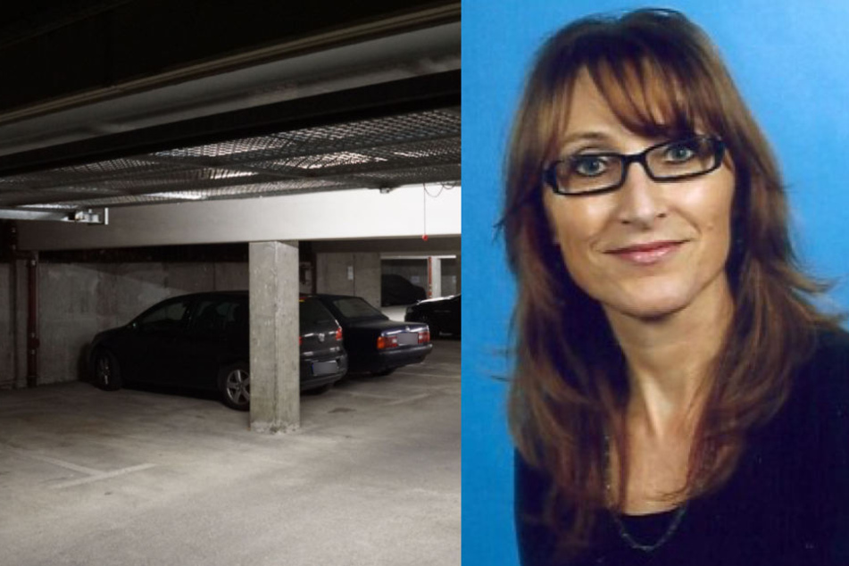 Am Donnerstag wurden drei Tote in dieser Eislinger Tiefgarage entdeckt. Eine davon: FDP-Politikerin Cornelia Jehle.