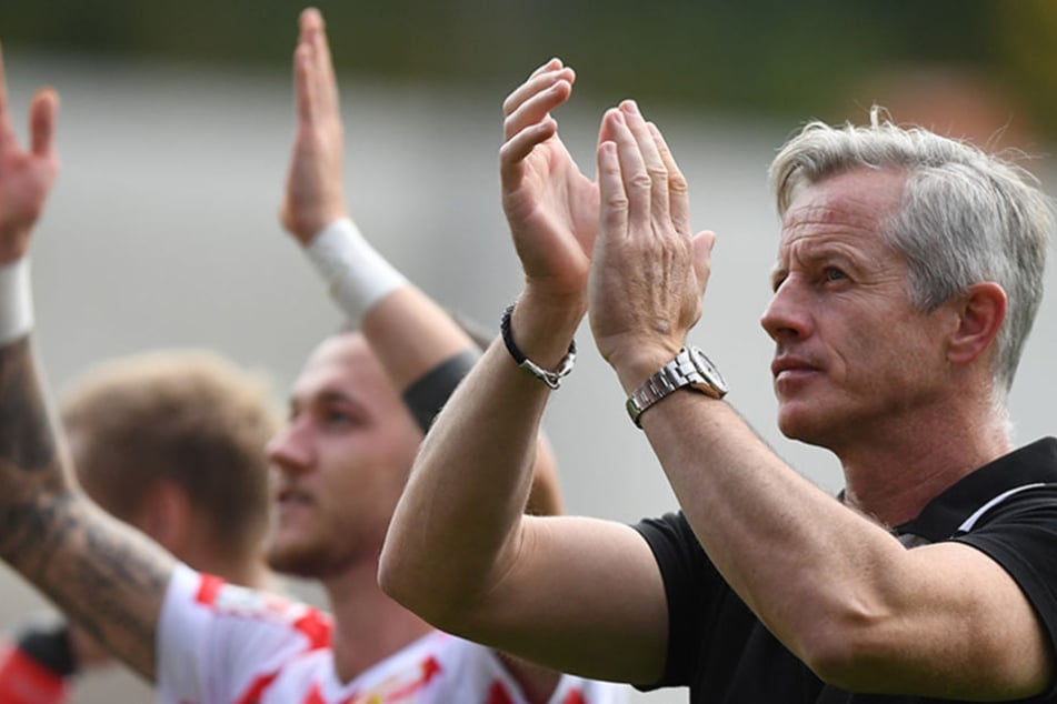 Jens Keller muss nach einer sieglosen Serie die Trainerbank räumen. In vergangenen Spielzeit 2016/17 belegte Union einen starken vierten Platz.