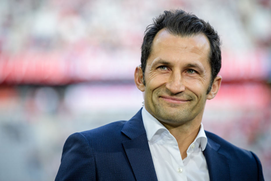 Seit August 2017 ist er Sportdirektor des FC Bayern München: Hasan Salihamidzic.