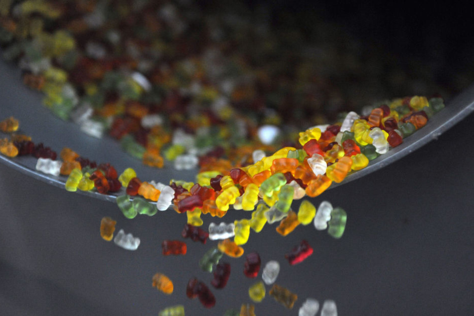 Der Goldbären-Hersteller Haribo wurde von einem 74-jährigen Dortmunder erpresst.