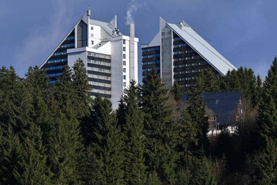 Oberhof panoramahotel