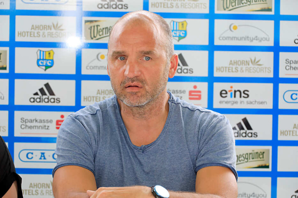 Aus dem Comeback von Steffen Ziffert wird nichts. Er hat Chemie Leipzig abgesagt.
