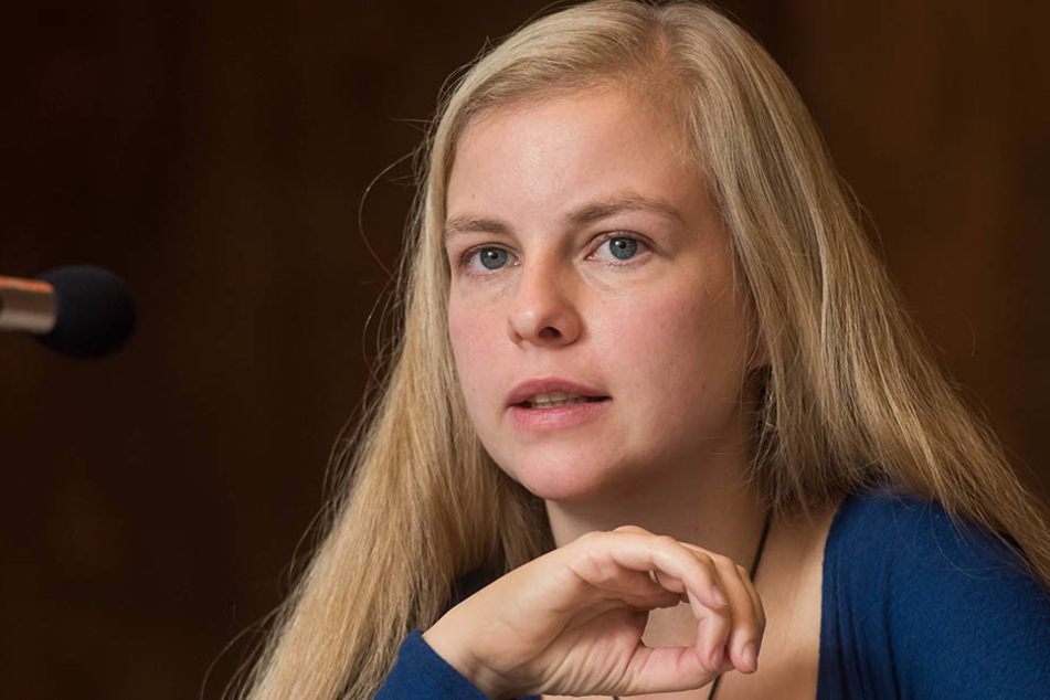 Wiebke Muhsal hat den Thüringer Landtag um zwei Monatsgehälter betrogen.