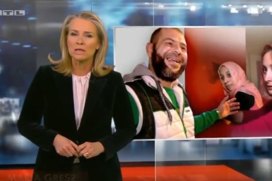 Moderatorin Maria Gresz (50) begann die Sendung mit den Worten: "Emanzipatorisch hat die Flüchtlingswelle nicht nur Vorteile gebracht."