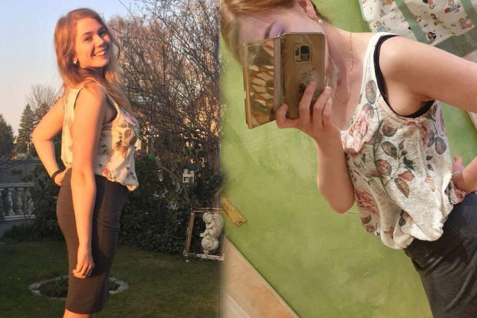 Nach eigenen Angaben hat Rebeccas Schwester Vivian seit Beginn des Falls 10 Kilo an Gewicht verloren.