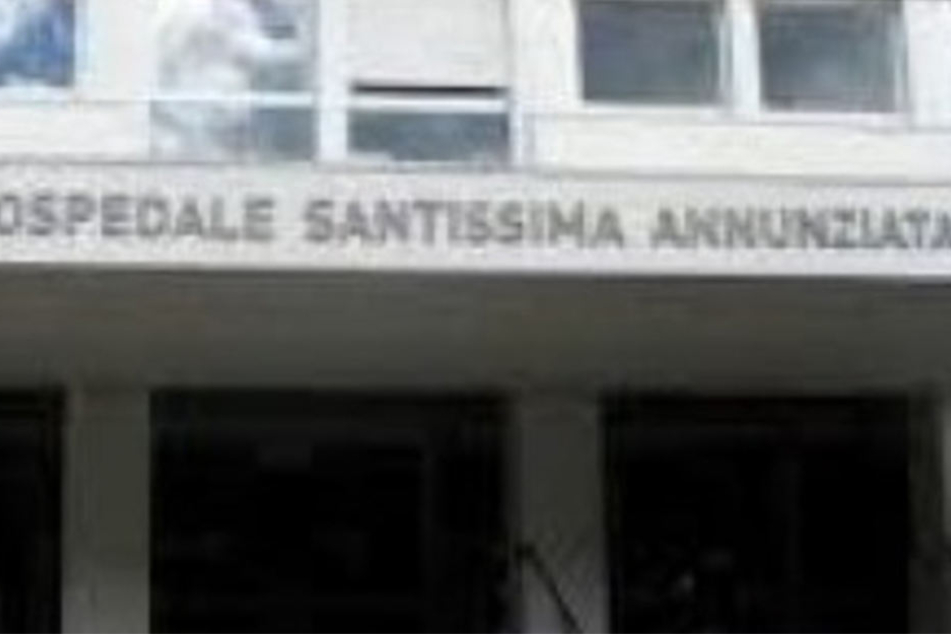 In diesem Krankenhaus in Sassari wurde die Patientin fälschlicherweise für tot erklärt.