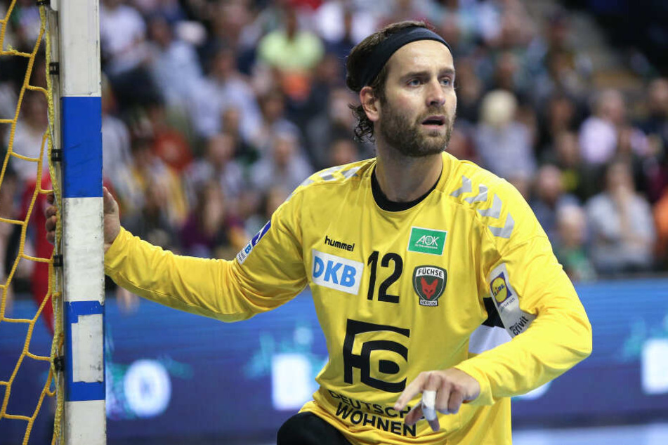 Silvio Heinevetter konnte mit den Füchsen zweimal die Club-Weltmeisterschaft gewinnen.