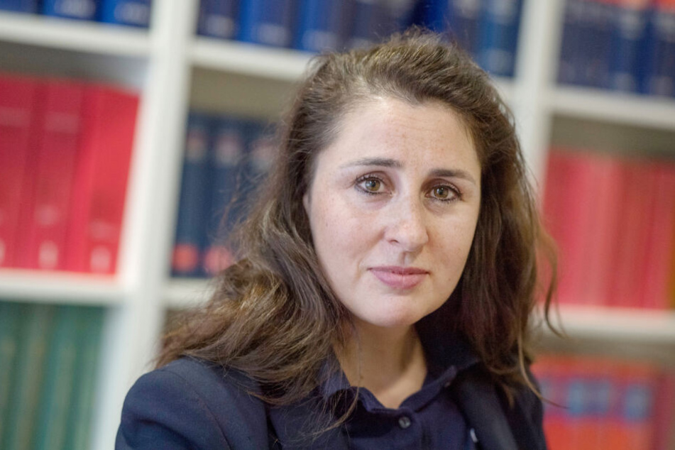 Seda Basay-Yildiz ist Rechtsanwältin in Frankfurt.