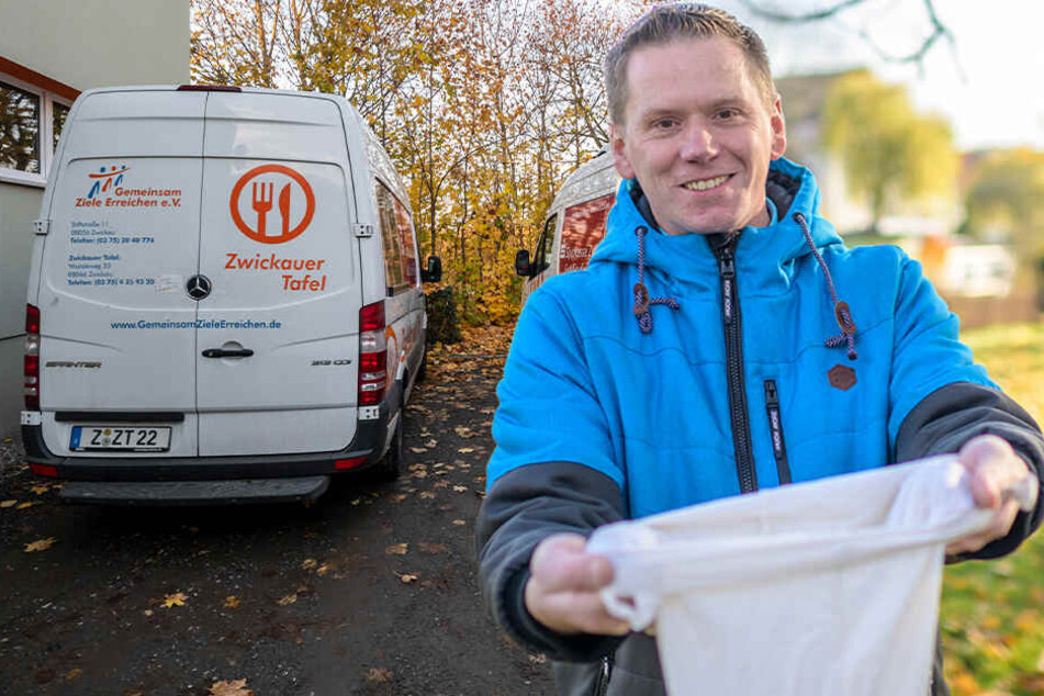 Um Den Armen Zu Helfen Zwickauer Spenden Fur Tafel Tag24