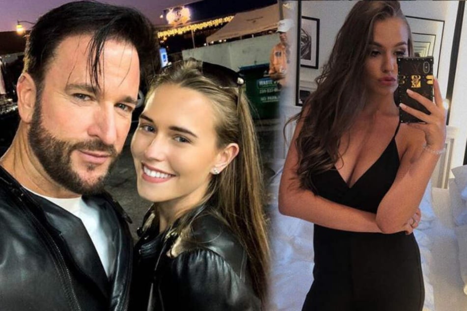Laura Müller (19) und Schlager-Star Michael Wendler (47) sind trotz 28 Jahren Altersunterschied ein Paar.