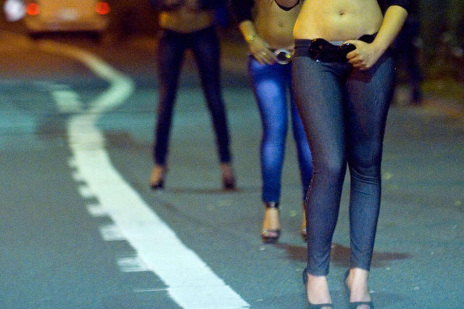 Prostituierte aus Chemnitz