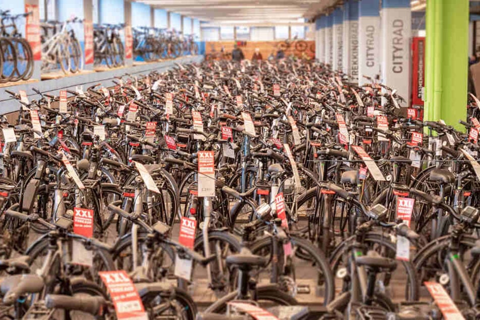 fahrrad für zuhause