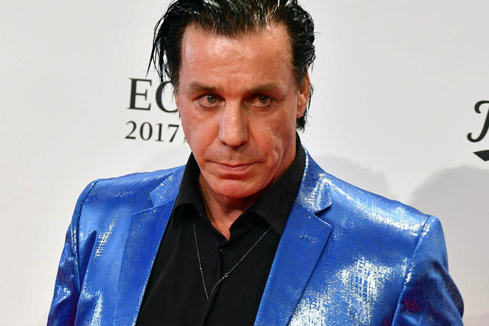Till Lindemann hat einen neuen Online-Shop für Penis-Kunst eröffnet.