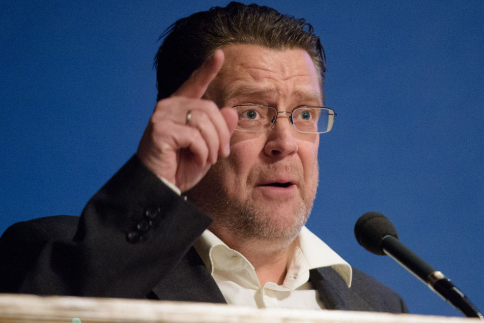 Bereits des Öfteren fiel der AfD-Politiker Stephan Brandner durch seine direkte und provokante Art auf.