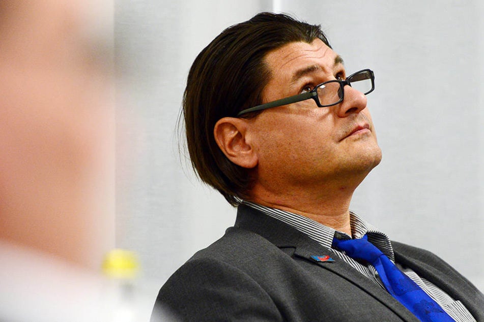 Mario Lehmann sorgte für einen Eklat.