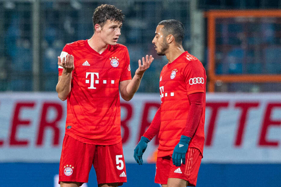 Ein Selbstläufer war das Duell im DFB-Pokal für den FC Bayern nicht - im Gegenteil!