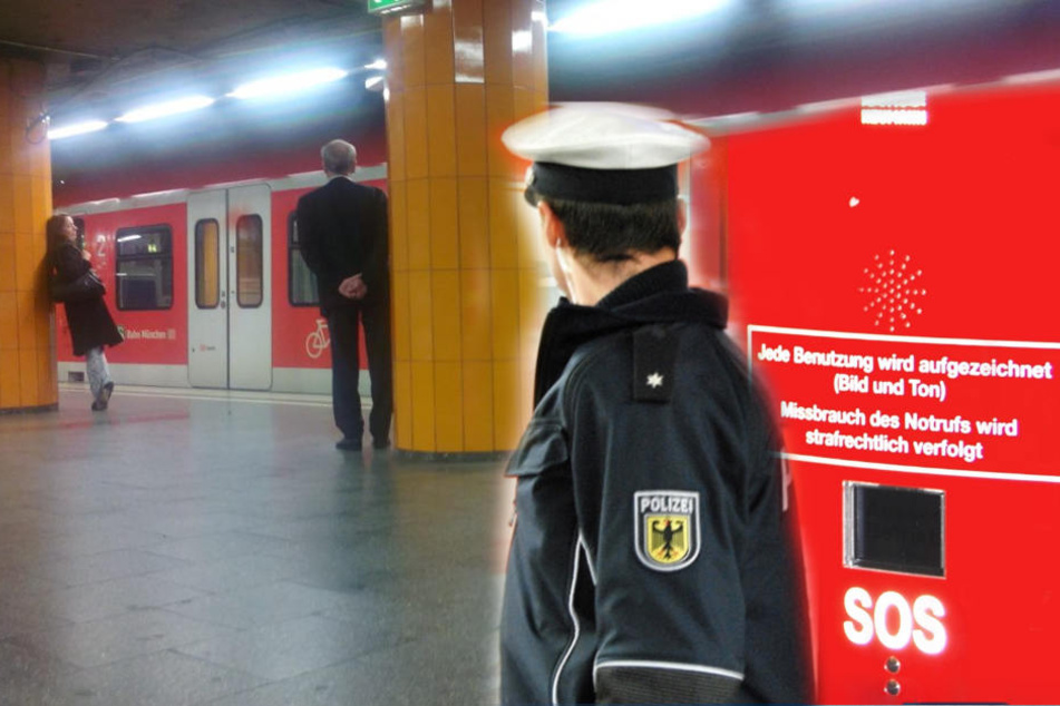 Ein Missbrauch des Alarms ist strafbar.