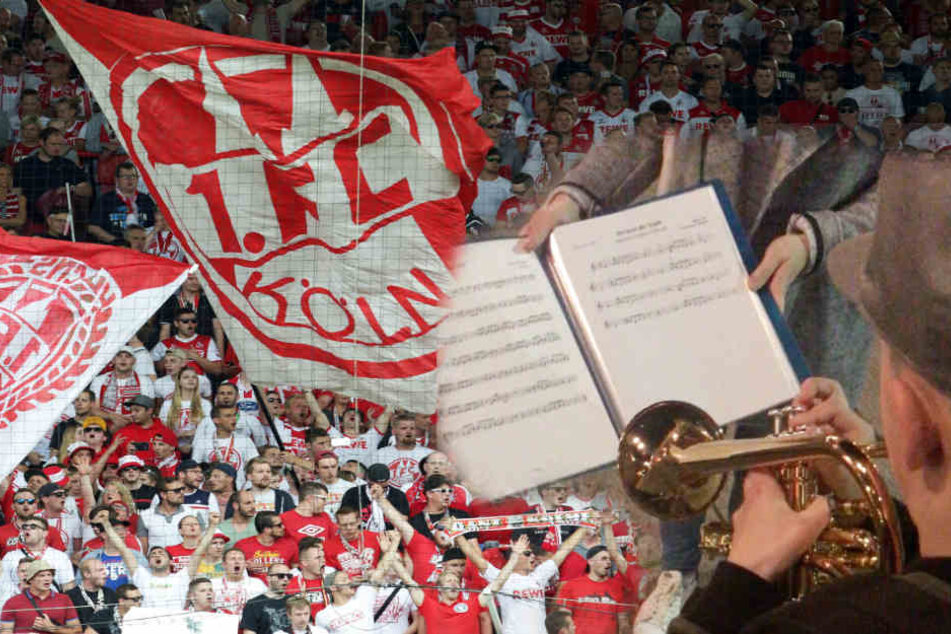 Die FC-Hymne sorgt bei beinahe jedem Kölner für Gänsehaut.