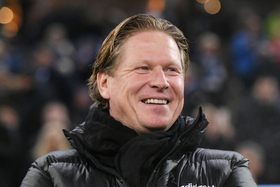 Laut Sky Sport News wird Markus Gisdol neuer Trainer beim 1. FC Köln.