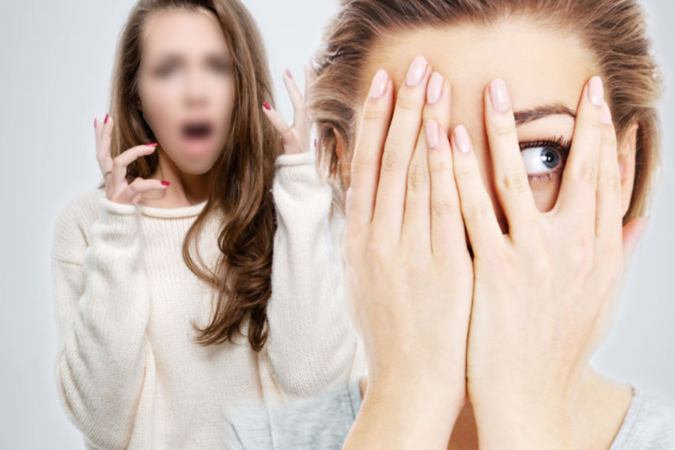 Die Frauen waren 18 und 19 Jahre. Sie wurden von einem Mann belästigt. (Symbolbild)
