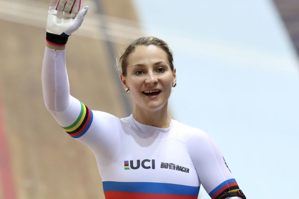 Kristina Vogel ist die dominierende deutsche Bahn-Radsportlerin und auch international gehört sie zur absoluten Weltspitze.