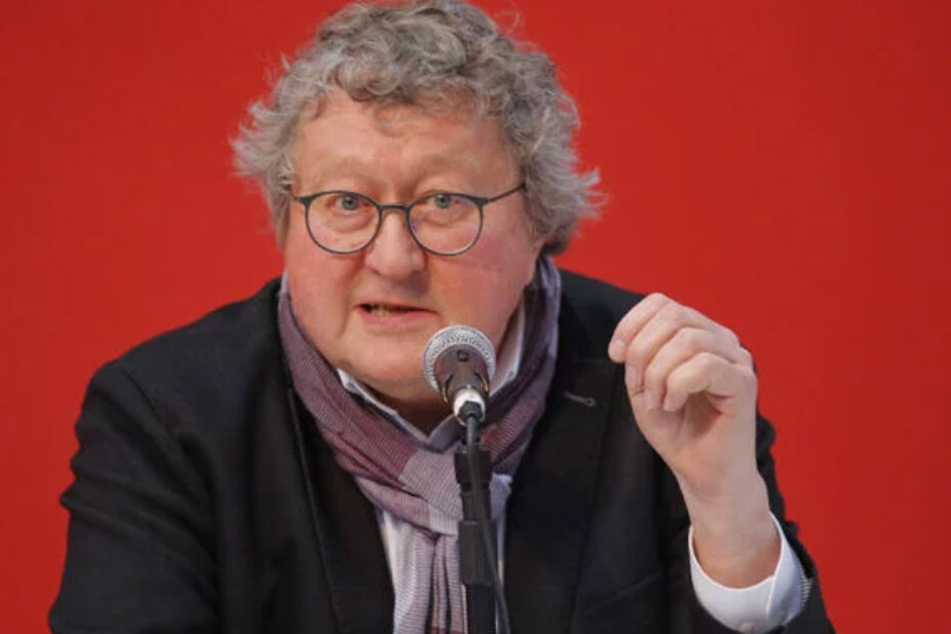 Politologe Werner Patzelt (65): Kritiker bezweifeln seine wissenschaftliche Objektivität.