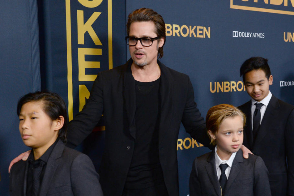 Wurde Brad Pitt (52) wirklich handgreiflich gegenüber seinen Kindern?