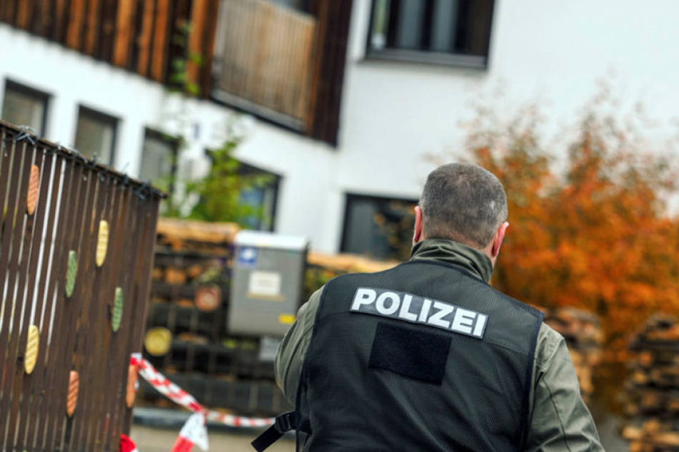 In Sachsen stehen Polizisten unter Verdacht, in Kontakt mit sogenannten Reichsbürgern zu stehen.