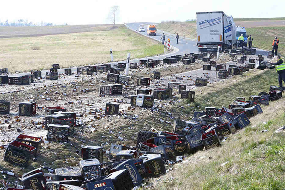 Es entstand ein Schaden von 15.000 Euro. (Symbolbild)