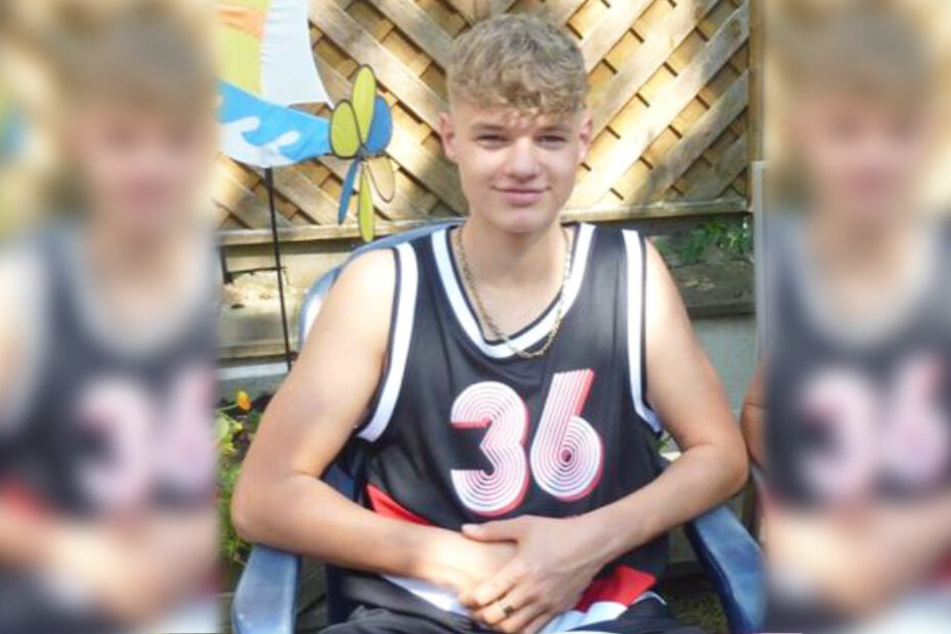 Das Foto zeigt den vermissten 15-Jährigen aus Würzburg-Grobmühl.
