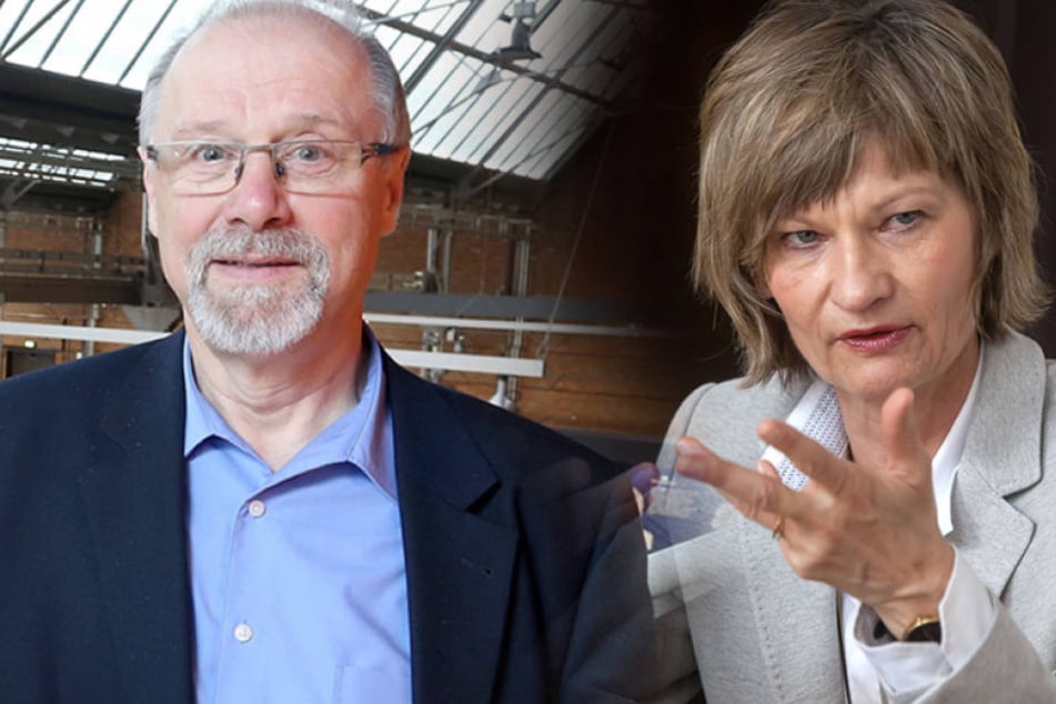 Gab es Differenzen zwischen Museums-Chef Berthold Brehm (65, CDU) und Oberbürgermeisterin Barbara Ludwig (54, SPD)?